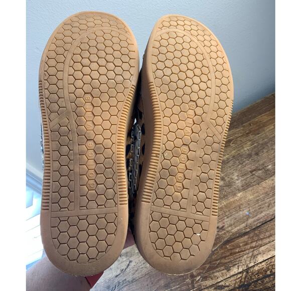 Dolce Vita Women's Notice Stitch Low-Profile Lace-Up Sneakers size 8 - Picture 7 of 8